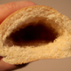 hollowed out loaf of french bread